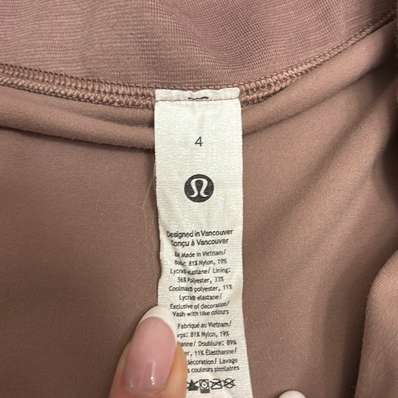 Lululemon Athletica Define Jacket *Nulu - Picture 4 of 5